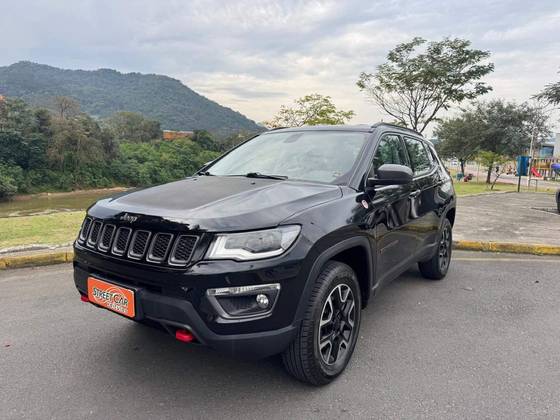 JEEP COMPASS 2.0 16V DIESEL TRAILHAWK 4X4 AUTOMÁTICO JEEP COMPASS 2.0 16V DIESEL TRAILHAWK 4X4 AUTOMÁTICO
